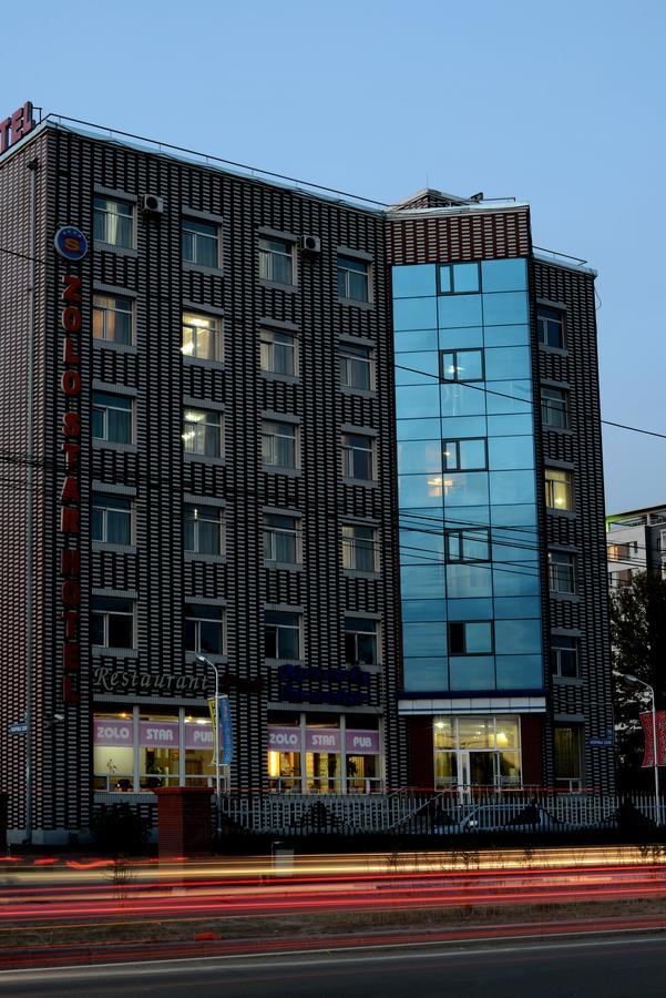 Zolo Hotel Ulán Bator Exterior foto